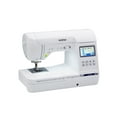 thumbnail image 5 of Brother SE1900 Computerized Sewing and Embroidery Machine with 240 Built-in Designs, 5 of 9