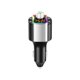 thumbnail image 1 of Riwesomey Coche 5.0 Reproductor de MP3 Vehículo Adaptador de audio estéreo inalámbrico USB rápido Cámaras de salpicadero de coche Riwesomey VI000377-00B, 1 of 6