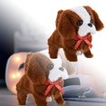 thumbnail image 2 of Toys Interactive Puppy Walking and Barking Dog with Tail Wagging Companion for Children and Toddlers - for Emergent, 2 of 4