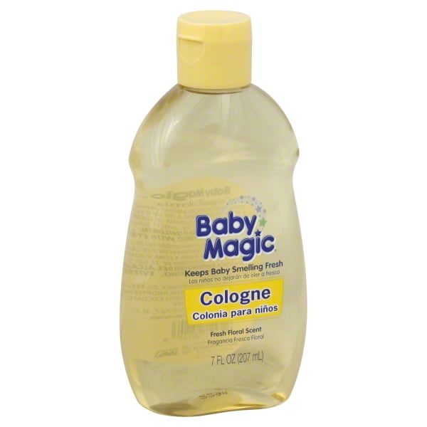 baby magic lotion walmart