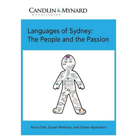 Languages of Sydney: The People and the Passion, (Paperback)