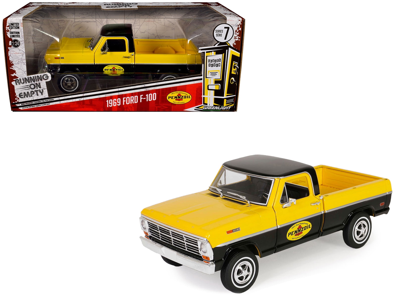 グリーンライト 2017CHEVROLETCAMARO SS GULF OIL 1:24 GreenLight *HOBBY EXCLUSIVE* GULF OIL 2017 Chevrolet