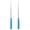 Blue, variant on Youthyao 2Pcs Remover Quick Remover Tool with Storage Tube Security Disconnect Device Fishing Gear