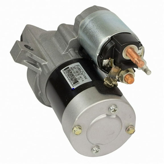 STARTER MOTOR ASY (P)