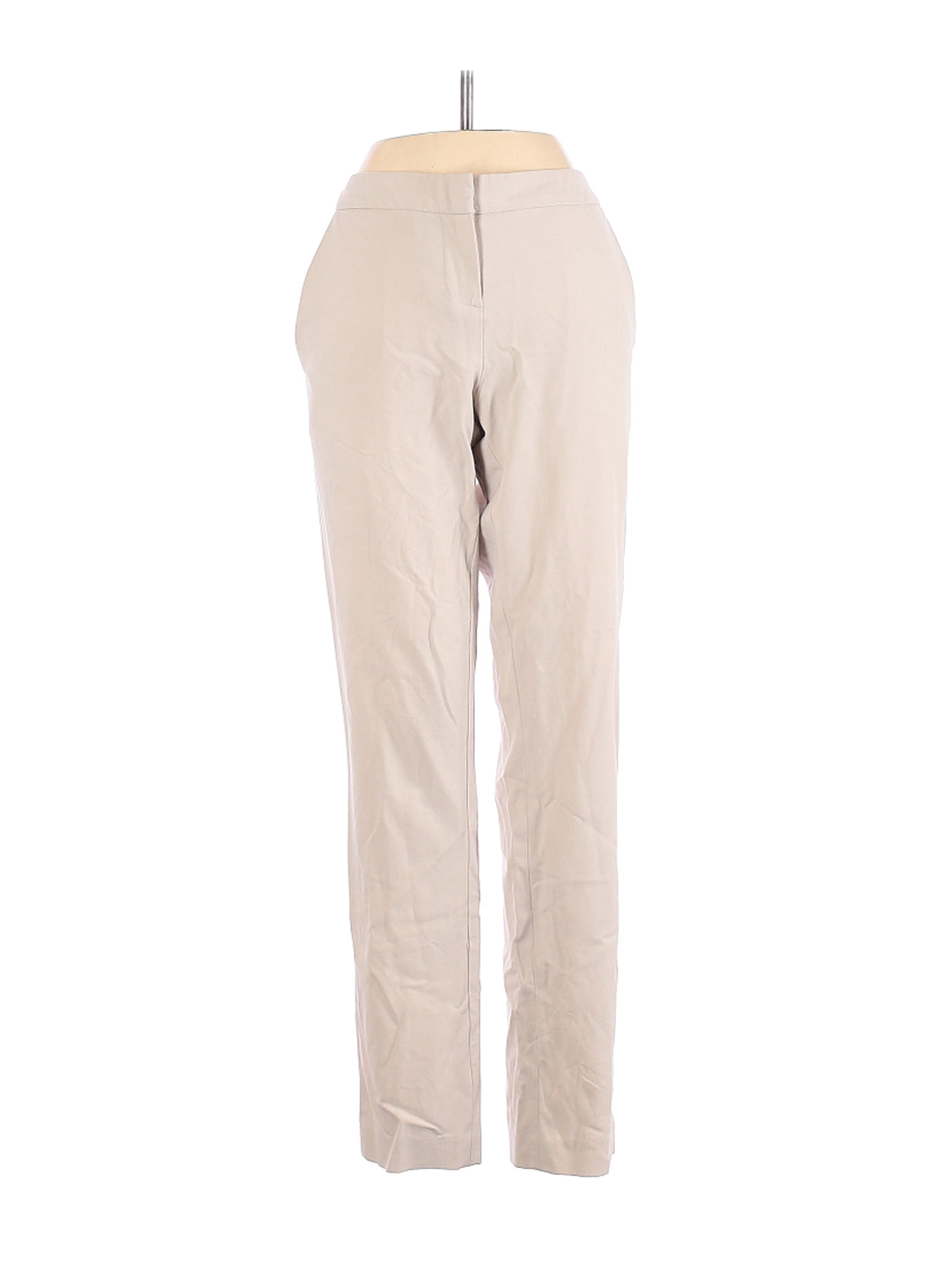 off white dress pants womens