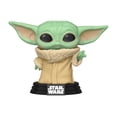 thumbnail image 1 of Figura Coleccionable Funko Pop Star Wars The Mandalorian Baby Yoda 1 Pieza, 1 of 4