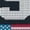 NAVY, variant on Instant Message - USA Sweater - Men's Long Sleeve Graphic T-Shirt