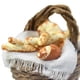thumbnail image 3 of 2x Simulation Basket Micro Landscape Props Collection for 1:6 1:12 Dollhouse yotijar none, 3 of 7