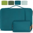 thumbnail image 2 of Funda para portátil DOISO para Dell/HP/ThinkPad de 16 pulgadas, turquesa, 2 of 7