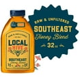 thumbnail image 2 of Local Hive, Raw & Unfiltered, 100% U.S. Southeast Honey Blend, 32oz Bottle, 2 of 3