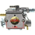thumbnail image 3 of A021001921 Carburetor For Echo CS-370 CS-400 CS-400F WT-985 Chainsaw, 3 of 11