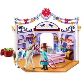 Playmobil 70677 Fashion Boutique Geschenkset - Modegeschäft Mit Zubehör Für Kinder