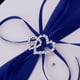 thumbnail image 4 of 3Pcs Set Crystal Guest Book Bolígrafo y portalápices Recepción , Azul, se describe Yotijar libro de visitas de la boda y conjunto de la pluma, 4 of 10