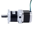thumbnail image 2 of Motor paso a paso STEPPERONLINE Nema 23 bipolar L = 54,5 mm con engranaje 50:1, 2 of 6