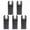 B, variant on 5Pc Oscillating Multi Tool Wood Opening Hole Saw Blade Power Tool Supplies 34Mm