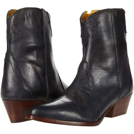 Free People Womens New Frontier Western Boots