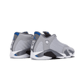 thumbnail image 3 of JORDAN GRADE SCHOOL Air Jordan 14 Retro GS "Wolf Grey" 487524 004 487524 004 from Stadium Goods, 3 of 5