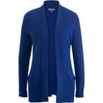 thumbnail image 1 of EDWARDS Women's' SHAWL COLLAR CARDIGAN SWEATER--7058, 1 of 1