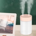 thumbnail image 6 of Uandlove Humidifier Large Room 16L Humidifiers For Bedroom Large Room Home Cool And Warm For Plants Mist Top Desk Humidifiers Essential Oil Diffuser Pink, 6 of 6