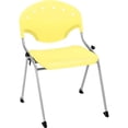 thumbnail image 2 of OFM Rico Stack Chair with Arms, 2 of 2