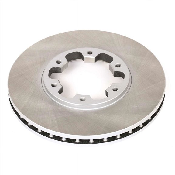 PowerStop Coated Hat and Edge Rotor