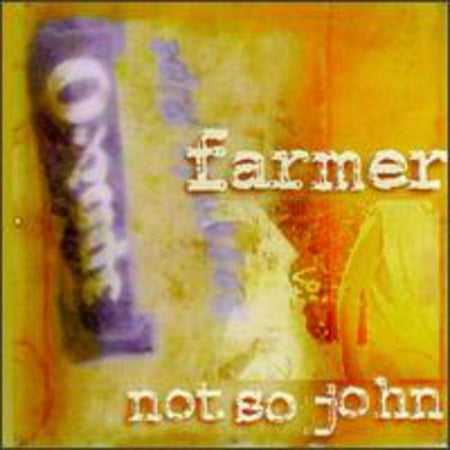 Farmer Not So John - Farmer Not So John - Music & Performance - CD