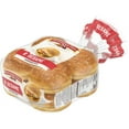 thumbnail image 3 of Pepperidge Farm Sesame Topped Hamburger Buns, 3-Pack 8 Count Bags, 3 of 4