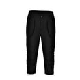 thumbnail image 4 of Aloohaidyvio Womens Pants,Women'S Casual Fashion Capris, Work Clothes, Harem Pants (No Belt), 4 of 6