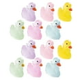 thumbnail image 3 of WEUVEB Assorted Color Tiny Resin 12-Pcs Set for Crafts, Decorations, and Collectibles, 3 of 8