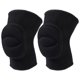 thumbnail image 1 of Rodilleras Baile Protector Rodilla Multifunción Deportivo para Entrenamiento Yoga 1 Par (L), 1 of 3