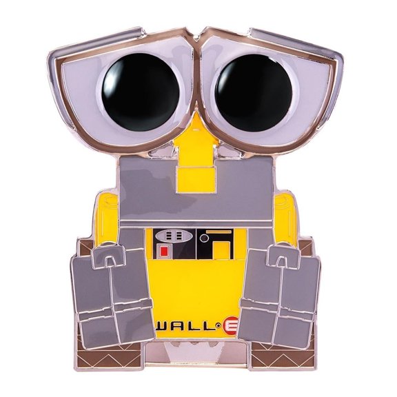 Pins Funko Pop Pixar Wall-e