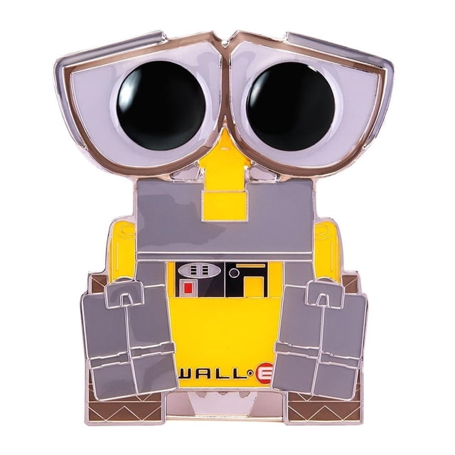 Pins Funko Pop Pixar Wall-e