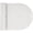 33x17.3"-- White, variant on Silicone Bath Mat for Tub Non Slip, Bubble Massage Anti Slip Shower Mat with 27 x 15 Inches for Easy Storage, Washable Bathtub Floor Mats for All Ages, White, Oval