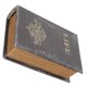 thumbnail image 2 of GOOHOCHY Caja de libros decorativa Caja de almacenamiento de decoración de libros antiguos Modelo de libro falso, 2 of 8