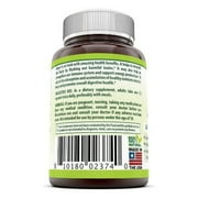Herbal Secrets Ginger 550 Mg Per Serving 250 Veggie Capsules Supplement | 250 Serving Per Bottle | Non-GMO | Gluten Free | Made in USA | Suitable for Vegetarians