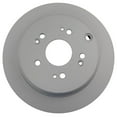thumbnail image 5 of Geelife Rear Ceramic Brake Pad & Coated Rotor Kit For 2007-2012 RDX Sport Utility SUV, 5 of 11