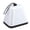 White, variant on Outdoor Foam Faucet Cover Antifreeze Insulation • Freeze Proof Pipe White 6.1x5.3x5 In • Weather Resistant Maintenance Guard • Easy Install Strap • Fits Most Faucets