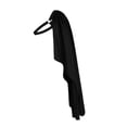 thumbnail image 1 of BELOVING Cape à Demi-Épaule Cosplay Cape de Chevalier pour Performance Déguisement Jeu de Rôle Noir, 1 of 10