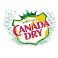thumbnail image 2 of Canada Dry Caffeine Free Ginger Ale Soda Pop, 1.75 lt Plastic Bottle, 2 of 6