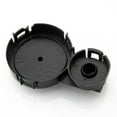thumbnail image 3 of 1 Set Of Pcv Valve-Repair-Kit Black Palstic Pcv Valve-Cover With Membrane For Volvo 9688939180 9689112980 31330192 1685815, 3 of 9