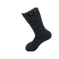 thumbnail image 5 of Polar Extreme Thermal Sock Extra Heavy Acrylic Winter Marled Socks 2-Packs Random Colors, 5 of 6