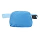 thumbnail image 4 of Riñonera de nailon impermeable BuyWeek con cremallera moderna, 4 of 14