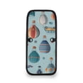 thumbnail image 2 of Secure Travel Neck Wallet Passport Holder Adjustable Strap For Men & Women 6*7.5in Hot Air Balloons Cars Airplanes, 2 of 6