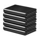 thumbnail image 2 of Isvgxsz Clearance Large Trash Bags | 50 Bags | Durable Large Black Garbage Bags for Office, Commercial, and Outdoor Use - Great for Recycling, Lawn, and Leaf Collection - Heavy Duty Liners, 2 of 9