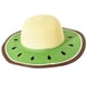thumbnail image 1 of Sombrero de playa para mujer de 56 a 58 cm de circunferencia, sombrero de paja con ala grande para verano, sombrero para el sol con forma de fruta, 1 of 5
