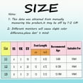 thumbnail image 3 of Godom Sandals for Toddler Girls Summer Outdoor Athletic Sport Sandal Closed Toe for Toddler Little Big Kid, 3 of 5