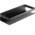 thumbnail image 1 of Estante de baño para champú, jabón y más - Organizador de acero inoxidable con cesta de ducha rectangular, 1 of 7