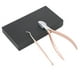 thumbnail image 1 of Cortador de uñas de los pies BuyWeek cortaúñas profesional de acero inoxidable, 1 of 14
