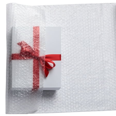 Best Duck Brand Original Bubble Wrap Cushioning 12 In. x 200 Ft., Clear deal