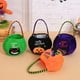 thumbnail image 4 of Candy Halloween Cat Bolsas De Dibujos Animados Treat Gift Storage Pouch Handbag naranja perfecl Bolsas de almacenamiento de caramelo de Halloween, 4 of 8